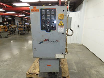 Graco 243895 Thermo-o-flow Hot Melt Drum Unloader 55 Gallon 480V