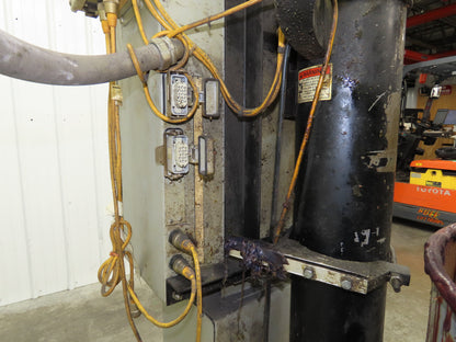 Graco 243895 Thermo-o-flow Hot Melt Drum Unloader 55 Gallon 480V