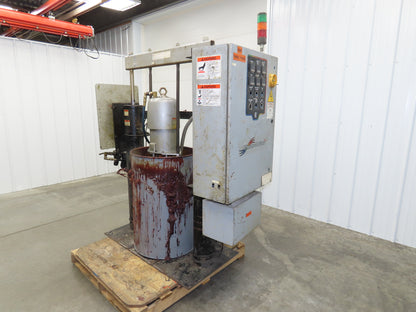 Graco 243895 Thermo-o-flow Hot Melt Drum Unloader 55 Gallon 480V