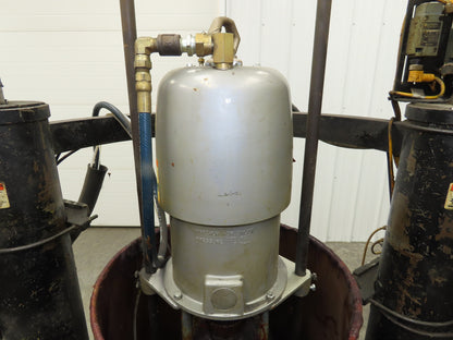 Graco 243895 Thermo-o-flow Hot Melt Drum Unloader 55 Gallon 480V