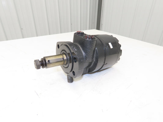 White Roller Stator 500540A3120 Hydraulic Motor 1-1/4" Shaft 4 Hole 7/8"-14UNF