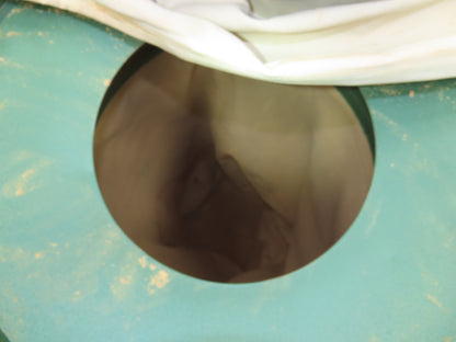 Grizzly Dust Collector 2HP 3 PH Single Bag Filter 1-Phase 115/230V 24/12Amp