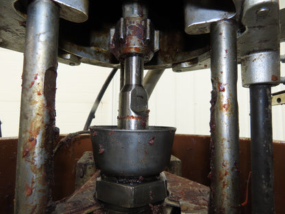 Graco 243895 Thermo-o-flow Hot Melt Drum Unloader 55 Gallon 480V