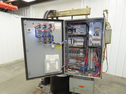 Graco 243895 Thermo-o-flow Hot Melt Drum Unloader 55 Gallon 480V