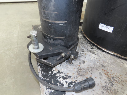 Graco 243895 Thermo-o-flow Hot Melt Drum Unloader 55 Gallon 480V