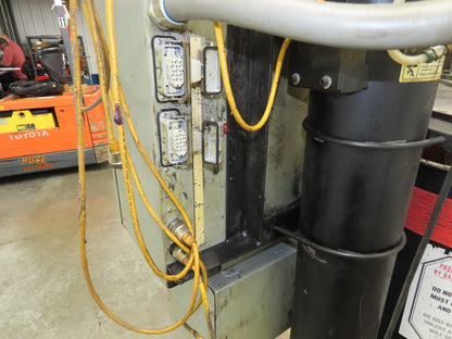 Graco 243895 Thermo-o-flow Hot Melt Drum Unloader 55 Gallon 480V