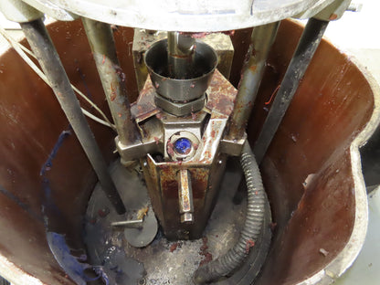 Graco 243895 Thermo-o-flow Hot Melt Drum Unloader 55 Gallon 480V