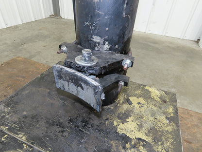 Graco Thermo-o-flow Hot Melt Drum Unloader 55 Gallon Frame & Cylinders Only