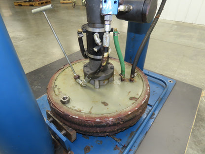 Nordson Rhino Drum Unloader Pneumatic Pump 65:1 Ratio 100PSI