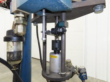 Nordson Rhino Drum Unloader Pneumatic Pump 65:1 Ratio 100PSI