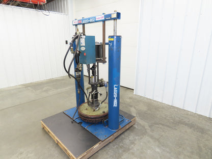 Nordson Rhino Drum Unloader Pneumatic Pump 65:1 Ratio 100PSI