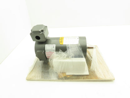 Baldor Electric 33-2311Z102G1 DC Motor 90VDC 1/3Hp 1750rpm 3.2A TENV 48CZ TENV