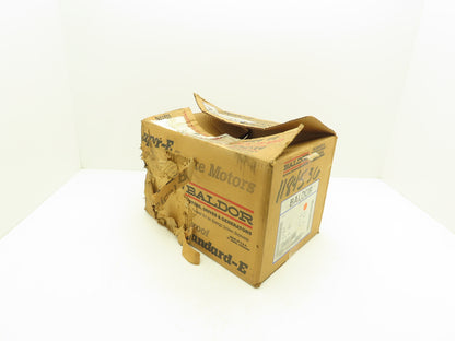 Baldor Electric 33-2311Z102G1 DC Motor 90VDC 1/3Hp 1750rpm 3.2A TENV 48CZ TENV
