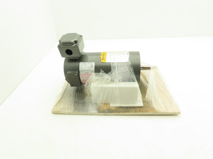 Baldor Electric 33-2311Z102G1 DC Motor 90VDC 1/3Hp 1750rpm 3.2A TENV 48CZ TENV