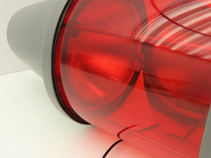 Pioneer 27S Rotating Light Red Sealed Beam 120V 79W Flash Rate 60 FPM Series B2