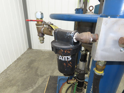 Nordson Rhino Hot Melt Drum Unloader Pneumatic Pump 65:1 Ratio 100PSI