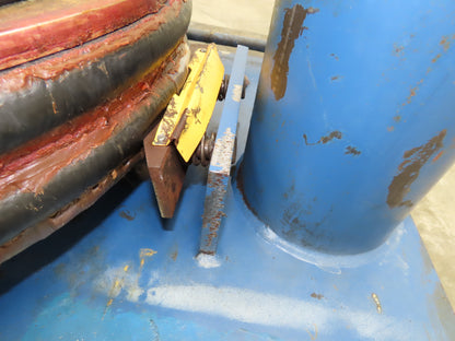 Nordson Rhino Hot Melt Drum Unloader Pneumatic Pump 65:1 Ratio 100PSI