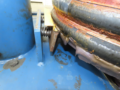 Nordson Rhino Hot Melt Drum Unloader Pneumatic Pump 65:1 Ratio 100PSI