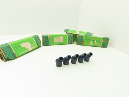 Collins Engineering AN915-4D Elbow 45 Deg Aluminum 1/2"NPT Female/Male Lot of 20