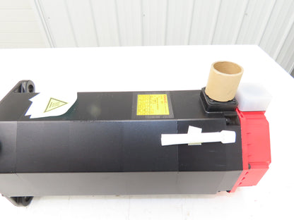 Fanuc A06B-0590-B005 #0008 AC Servo Motor 1200RPM 156V 3Ph