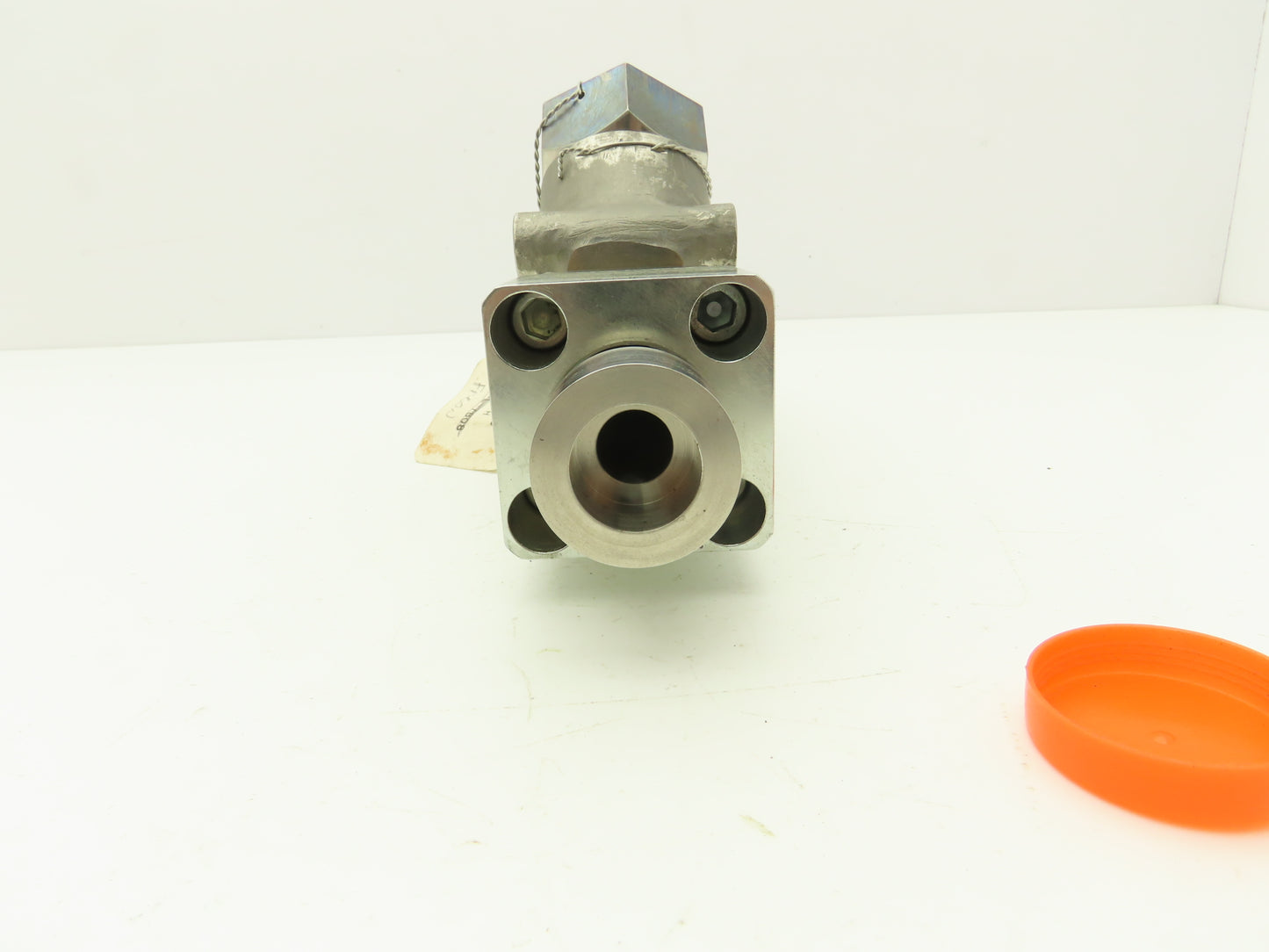 Pall Land & Marine AC-6836-82A2B High Pressure Fluid Filter Socket Weld 4500psi