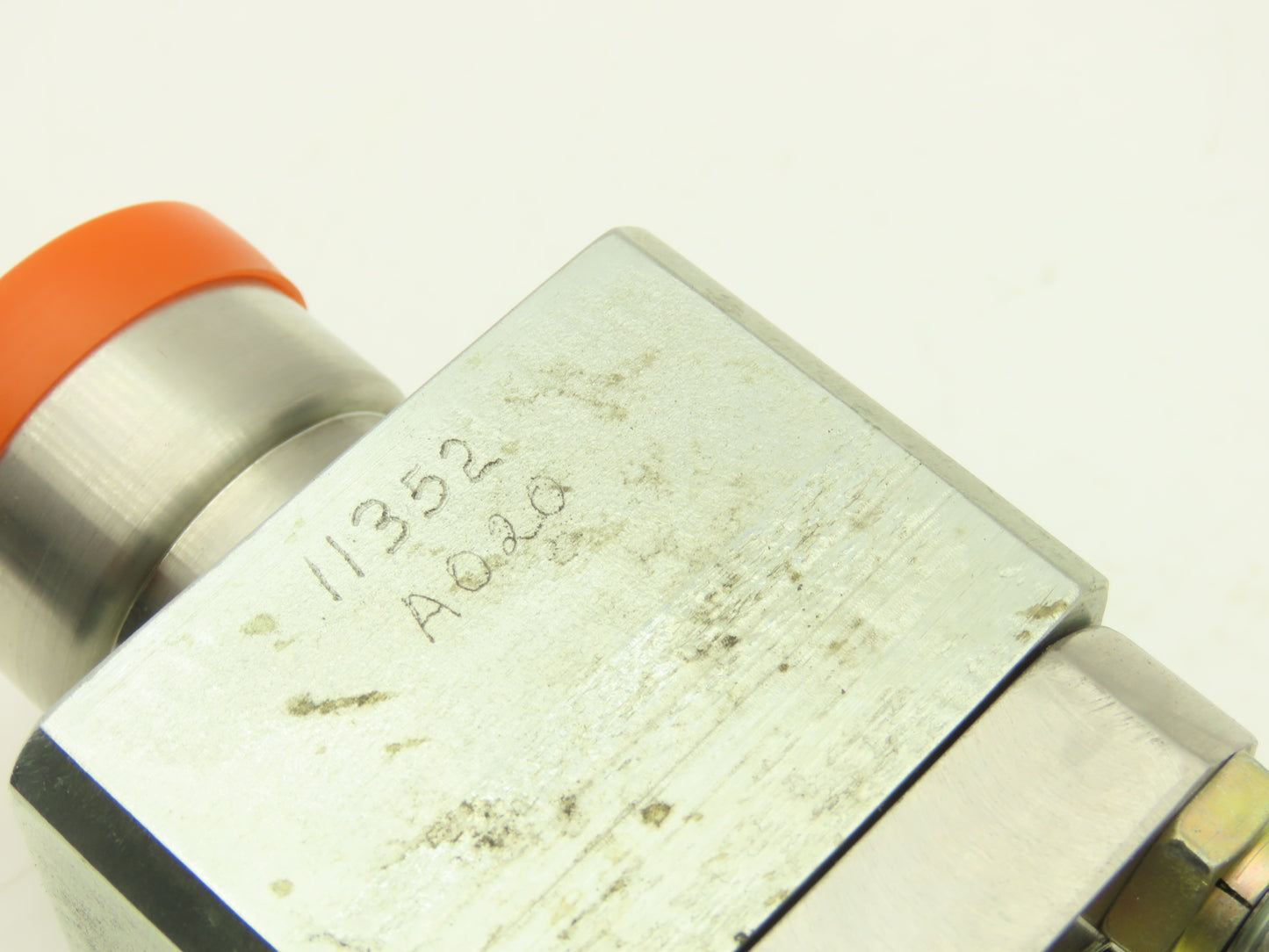 Pall Land & Marine AC-6836-82A2B High Pressure Fluid Filter Socket Weld 4500psi