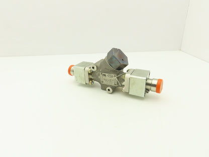 Pall Land & Marine AC-6836-82A2B High Pressure Fluid Filter Socket Weld 4500psi