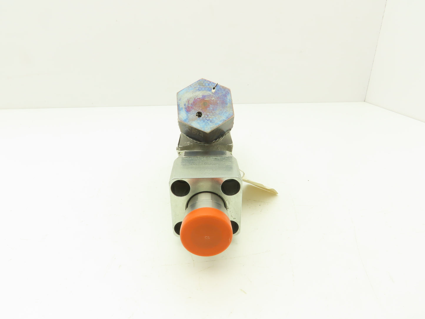 Pall Land & Marine AC-6836-82A2B High Pressure Fluid Filter Socket Weld 4500psi