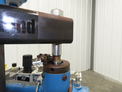 IR Johnstone 401-218 Pneumatic Extrusion Pump 5 Gal Pail Lifter Unloader