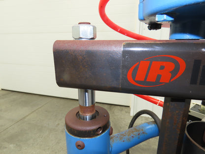 IR Johnstone 401-218 Pneumatic Extrusion Pump 5 Gal Pail Lifter Unloader
