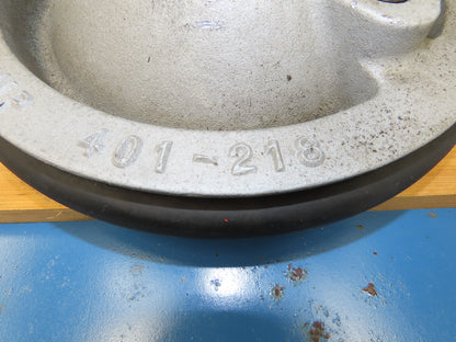 IR Johnstone 401-218 Pneumatic Extrusion Pump 5 Gal Pail Lifter Unloader