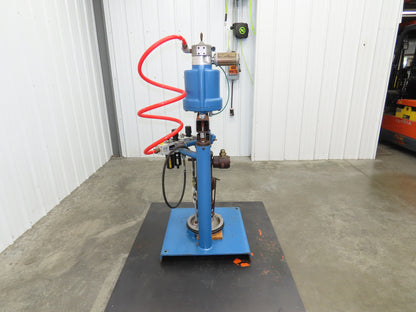 IR Johnstone 401-218 Pneumatic Extrusion Pump 5 Gal Pail Lifter Unloader