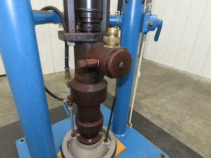 IR Johnstone 401-218 Pneumatic Extrusion Pump 5 Gal Pail Lifter Unloader