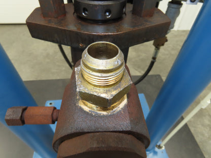 IR Johnstone 401-218 Pneumatic Extrusion Pump 5 Gal Pail Lifter Unloader