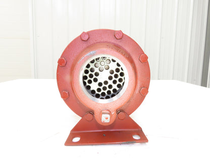 Basco 2A01A05014 Oiler Cooler Shell & Tube Heat Exchanger 1-Pass 150 PSI