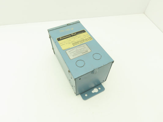 Jefferson Electric 969-001-940 Swimming Pool Light Transformer 120V 1PH to 12VAC