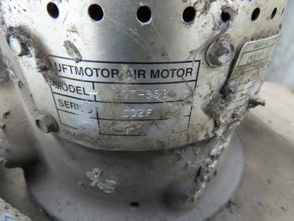 Graco 617300 Thermo-O-Flow Hot Melt Pail Unloader Extrusion Pump 5 Gal 480VAC