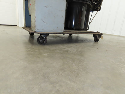 Graco 617300 Thermo-O-Flow Hot Melt Pail Unloader Extrusion Pump 5 Gal 480VAC