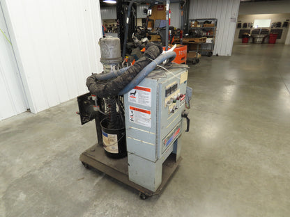 Graco 617300 Thermo-O-Flow Hot Melt Pail Unloader Extrusion Pump 5 Gal 480VAC