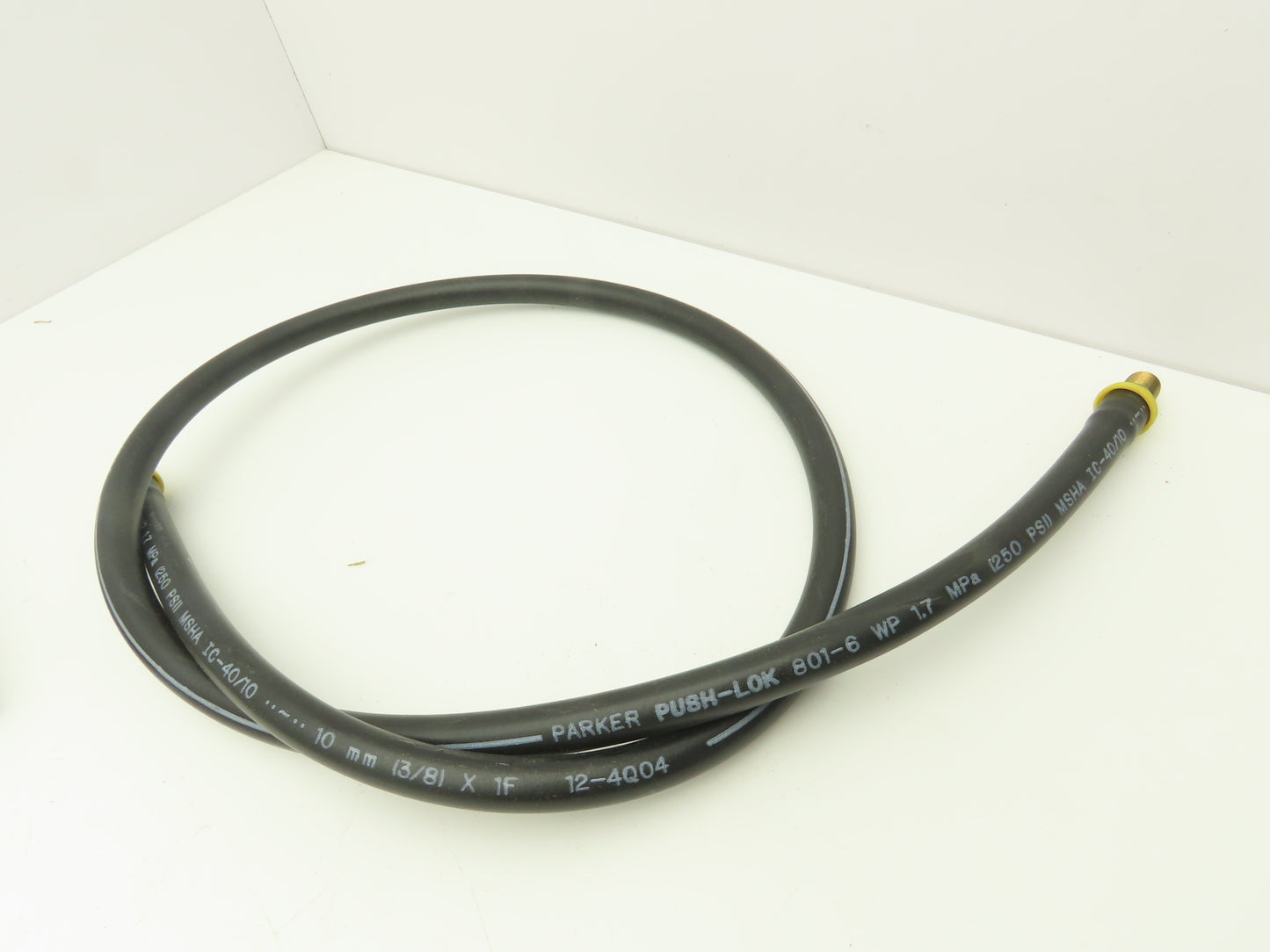 Lubriquip 550-000-020 Grease Jockey Hand Pump Re-Filler 5 Gal Pail Lid 3/8" Hose