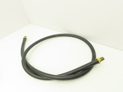 Lubriquip 550-000-020 Grease Jockey Hand Pump Re-Filler 5 Gal Pail Lid 3/8" Hose