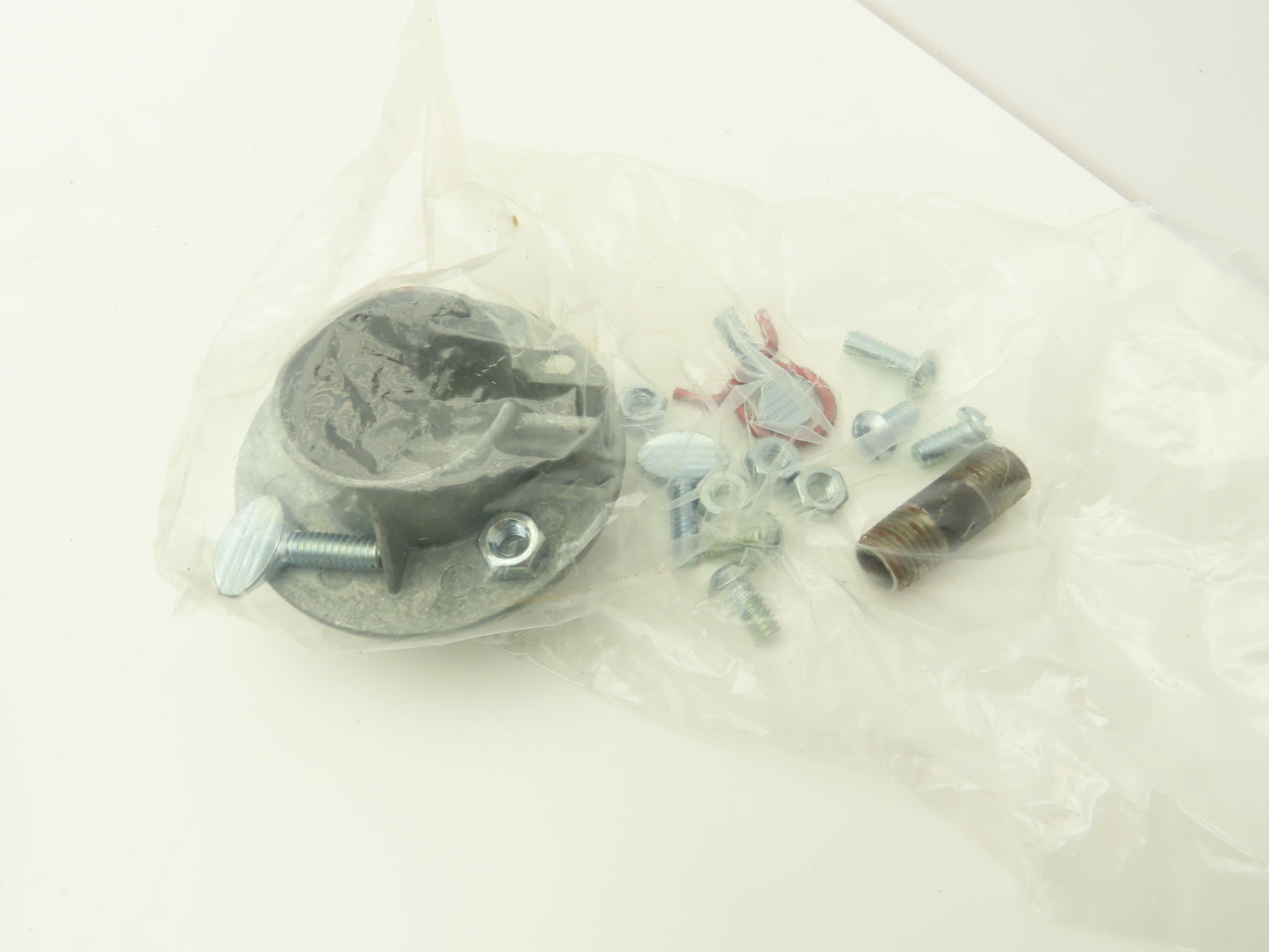 Lubriquip 550-000-020 Grease Jockey Hand Pump Re-Filler 5 Gal Pail Lid 3/8" Hose