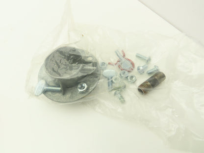 Lubriquip 550-000-020 Grease Jockey Hand Pump Re-Filler 5 Gal Pail Lid 3/8" Hose