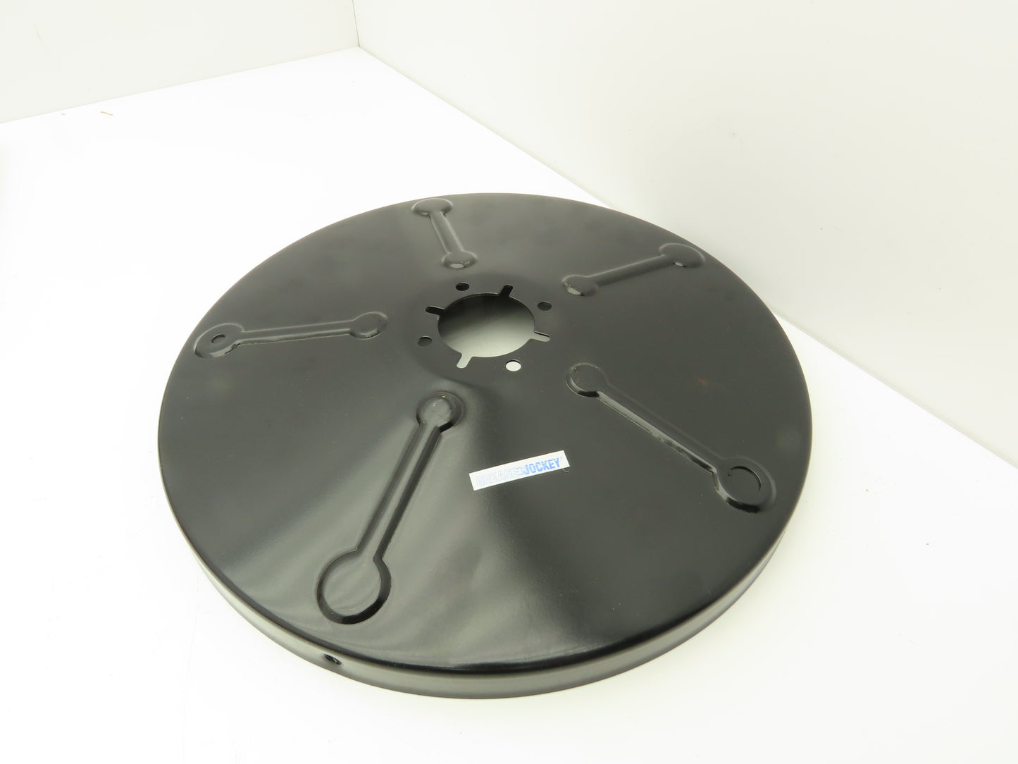 Lubriquip 550-000-020 Grease Jockey Hand Pump Re-Filler 5 Gal Pail Lid 3/8" Hose