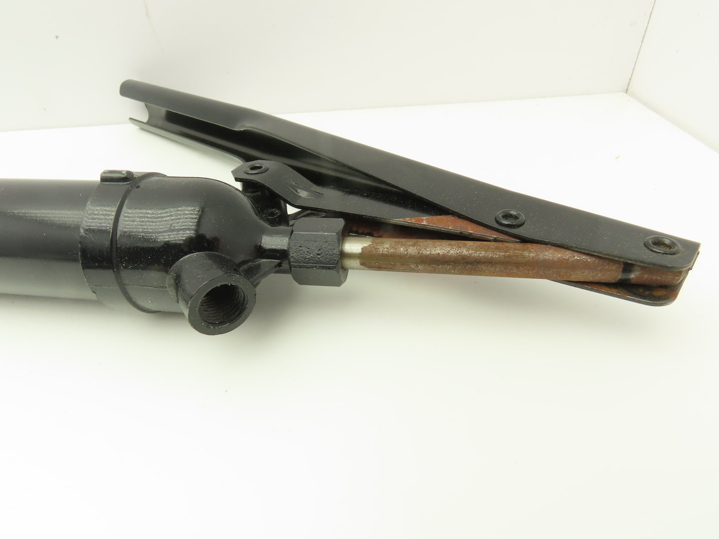 Lubriquip 550-000-020 Grease Jockey Hand Pump Re-Filler 5 Gal Pail Lid 3/8" Hose