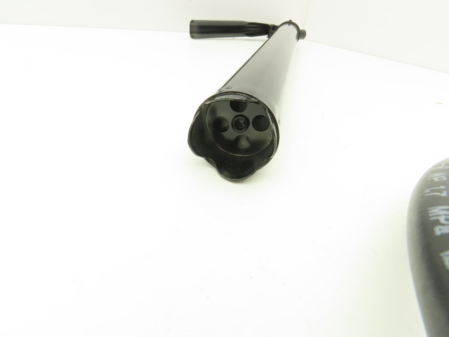 Lubriquip 550-000-020 Grease Jockey Hand Pump Re-Filler 5 Gal Pail Lid 3/8" Hose