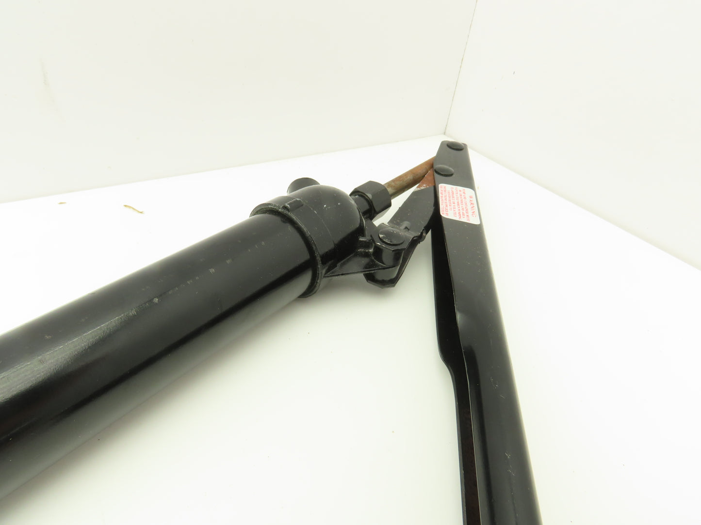 Lubriquip 550-000-020 Grease Jockey Hand Pump Re-Filler 5 Gal Pail Lid 3/8" Hose