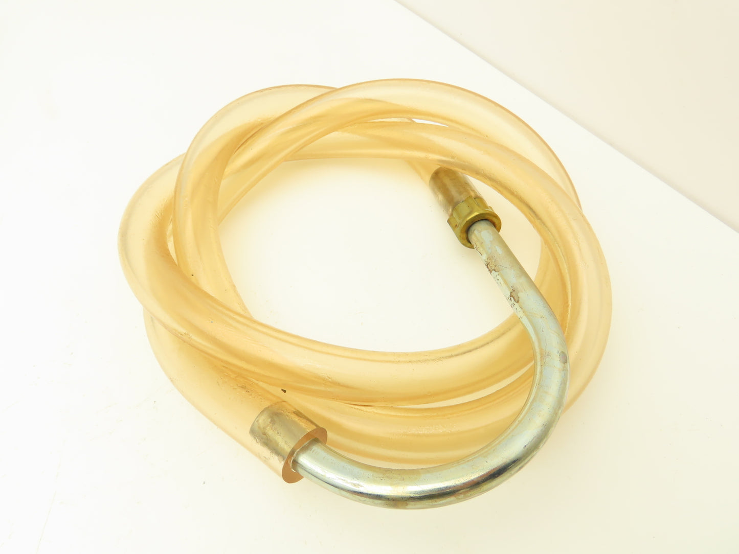 Lubriquip 550-000-020 Grease Jockey Hand Pump Re-Filler 5 Gal Pail Lid 3/8" Hose