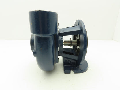 Price Pump CD150BF-450-21211-PEO Centrifugal Pump Head 2"x1.5"NPT 56C Motor Size