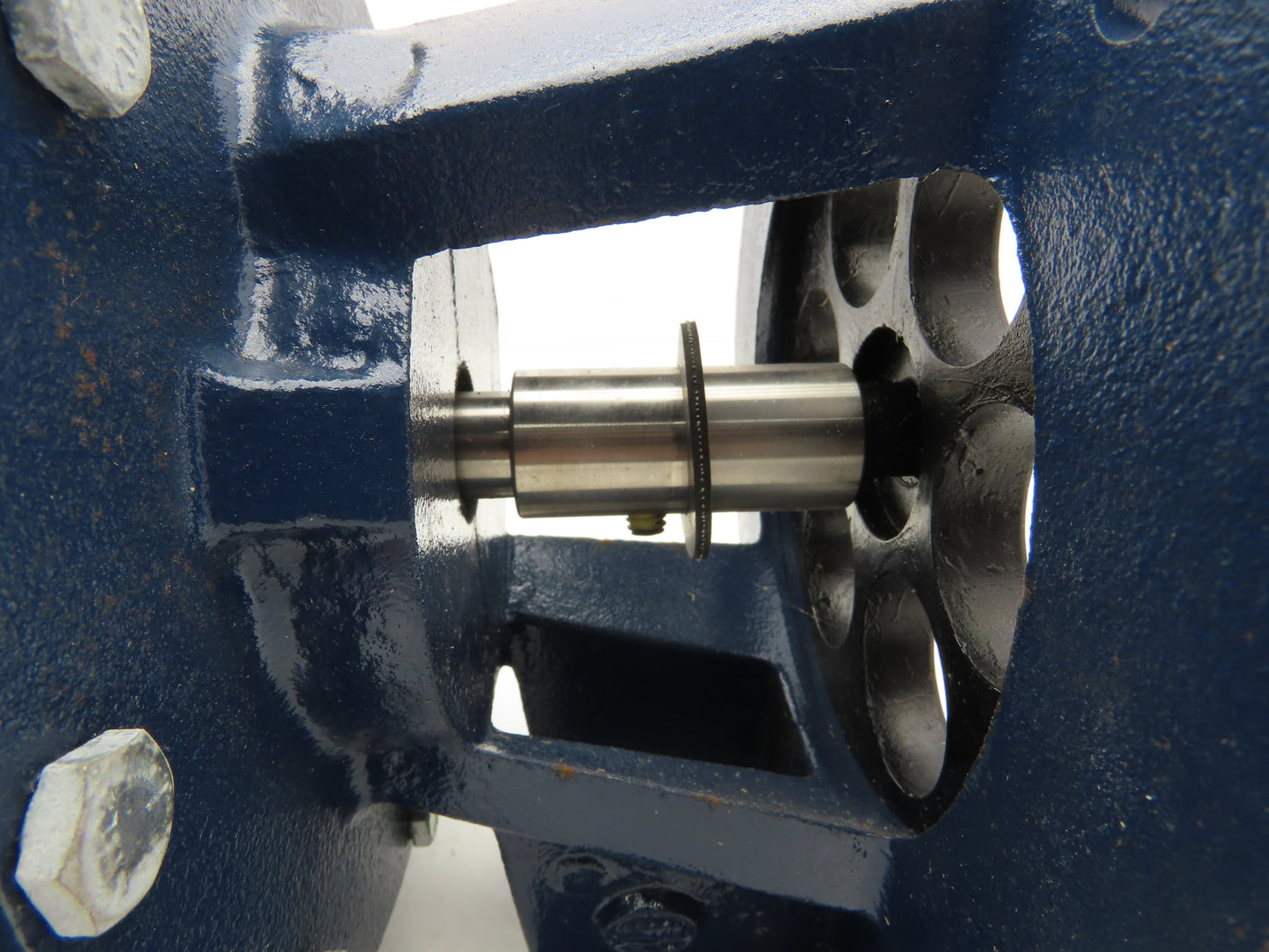 Price Pump CD150BF-450-21211-PEO Centrifugal Pump Head 2"x1.5"NPT 56C Motor Size